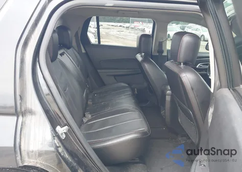 2013 GMC Terrain Slt-1 z USA, uszkodzony, nr VIN 2GKFLVEK8D6334979